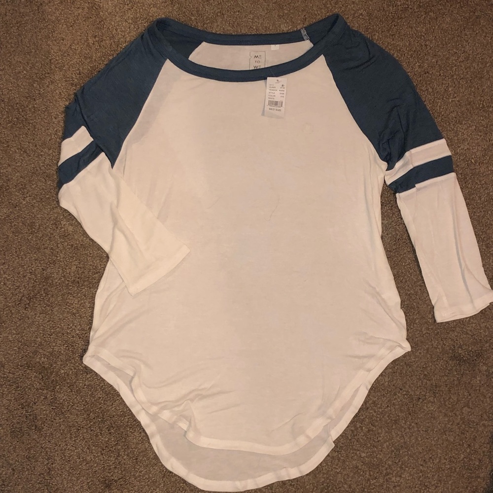 Pacsun ME TO WE Top New with Tags!